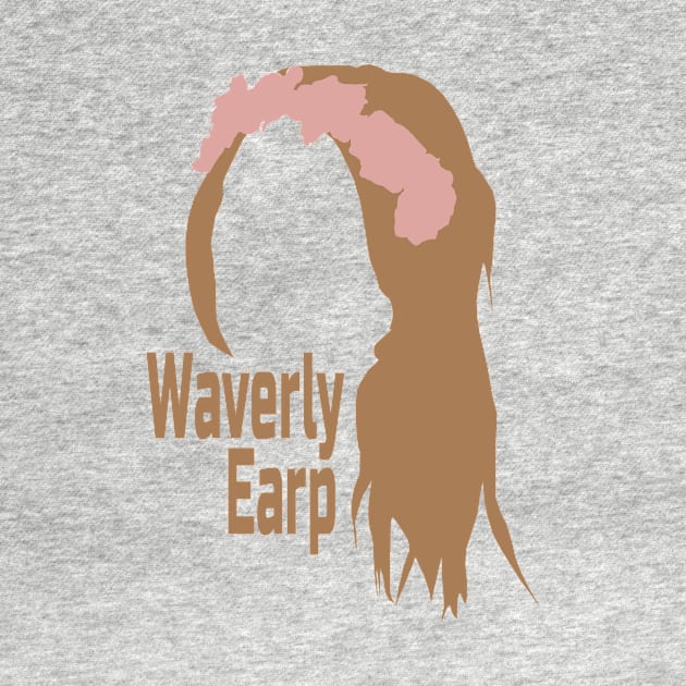 Waverly Earp flower by gingertv02